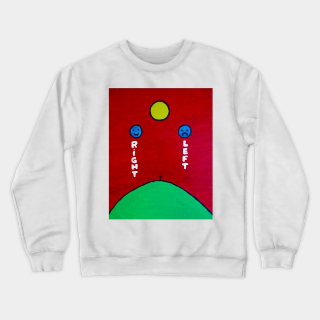 CALVARY Crewneck Sweatshirt by lautir